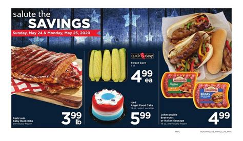 Cub Foods Weekly Ad May 24 – May 30, 2020