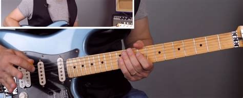 Gli Angeli Assolo Chitarra Tutorial Serve La Chitarra Giusta News