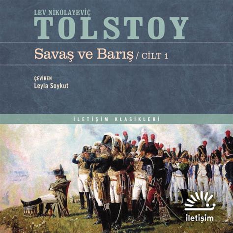 Savaş Ve Barış Cilt 1 Sesli Kitap Lev Nikolayeviç Tolstoy Isbn