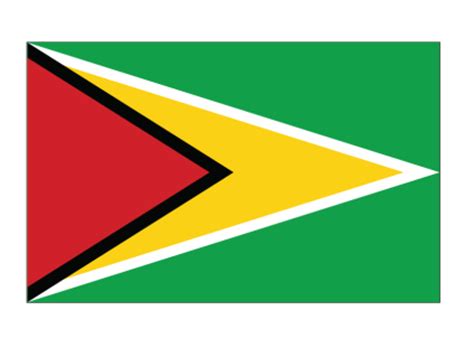 Guyana Flag