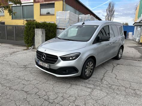 Mercedes Citan Cdi Eur Pdv God