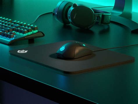 Mouse Pad Steelseries Qck Heavy Medium X X Mm Gaming