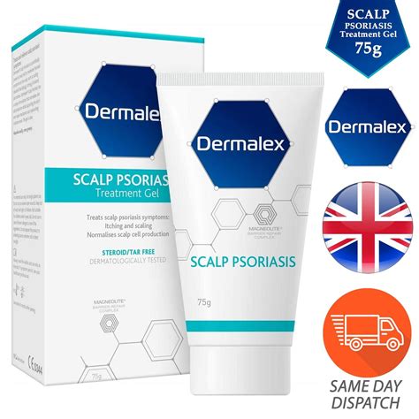 Dermalex Psoriasis Treatment 150g 150 G For Sale Online Ebay