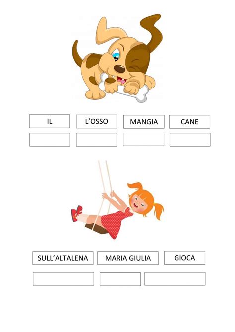 Pin By Lilly On Classe 1 Italian Language Learning Worksheets