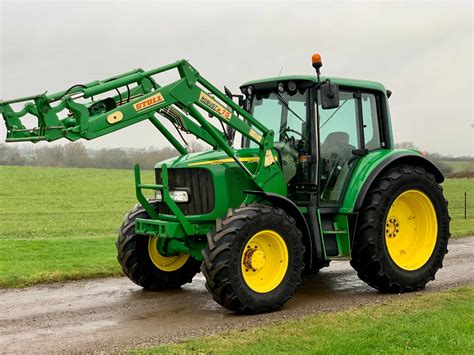 John Deere 6320 LD JF Agricultural Engineering