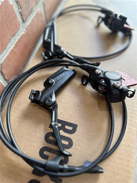 Sram Level Tlm Piston Brakes Brake Set For Sale