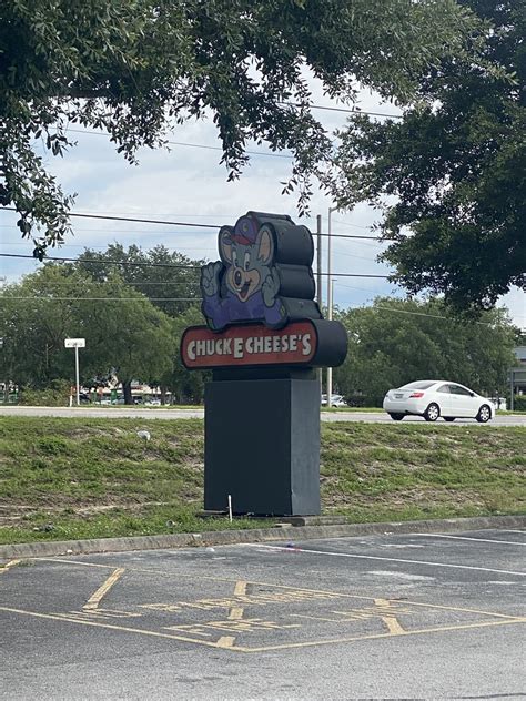 Chuck E Cheeses West Orlando Florida May 27 2022 Flickr