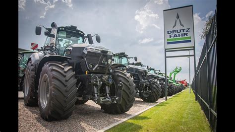 EURO TECH DEUTZ FAHR KUHN LEMKEN CAT PICHON MATERMACC