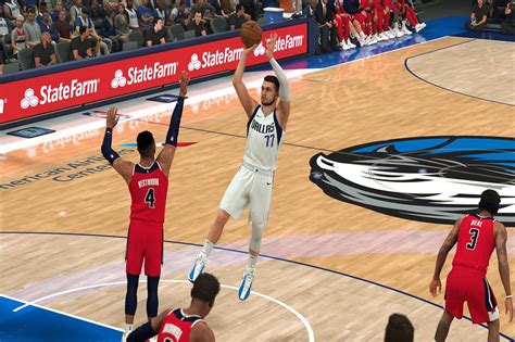 Nba K Gameplay Review