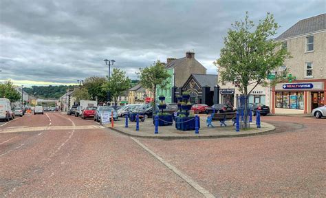 The Picturesque Town Of Moville County Donegal