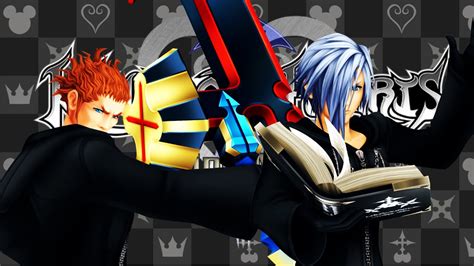 DATA BOSSES LEXAEUS ZEXION Kingdom Hearts 2 Final Mix PC 34