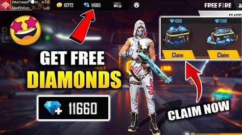 How To Get Free Diamonds In Free Fire Without Top Up And Hack