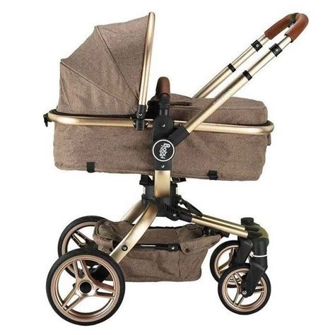 Babyhope Turner 360 Travel Bebek Arabası BH 3005 Füme Fiyatı İlke Bebe