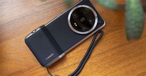 The Xiaomi 14 Ultra is a photography nerd’s dream - The Verge