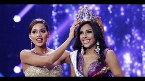 Miss Universe 2017 Top 15 October Prediction Youtube