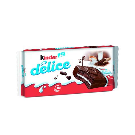 Comprar Kinder Delice 10und 420gr En Cáceres