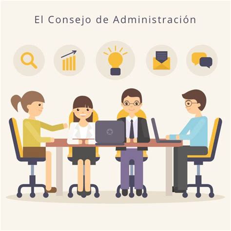 Consejo de administración Consejos de administracion Administracion