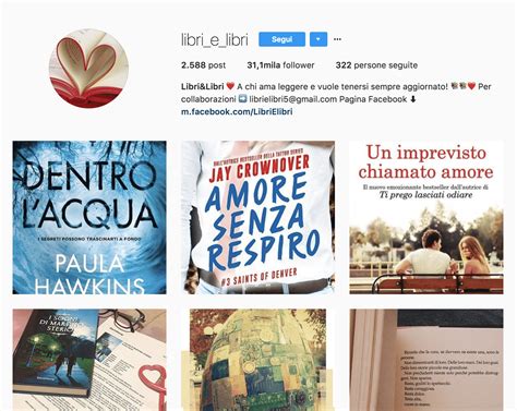 Libri Instagram: Classifica dei 5 migliori libri su Instagram