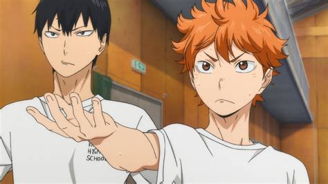 Haikyuu｜episode 5｜anime