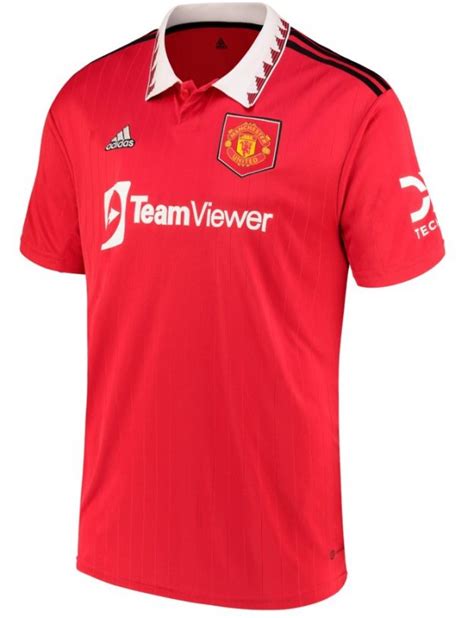 New Manchester United Jersey Adidas Mufc Home Kit With Dxc