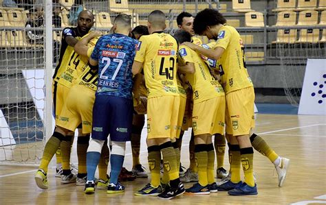 Futsal Jaraguá anuncia novo patrocinador master para 2020 Agência de