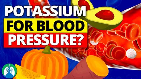 ⚡top 10 Potassium Rich Foods That Can Reduce Blood Pressure Youtube