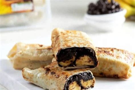 Ide Jualan Kebab Pisang Coklat Bisa Dipanggang Langsung Atau