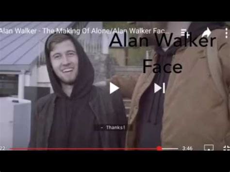 Alan walker face - seoupseona