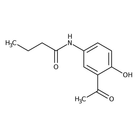 N 3 Acetyl 4 Hydroxyphenyl Butyramide 97 Thermo Scientific