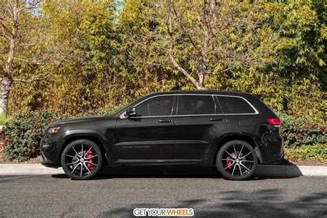 Jeep Grand Cherokee Srt8 Avant Garde M652 Getyourwheels