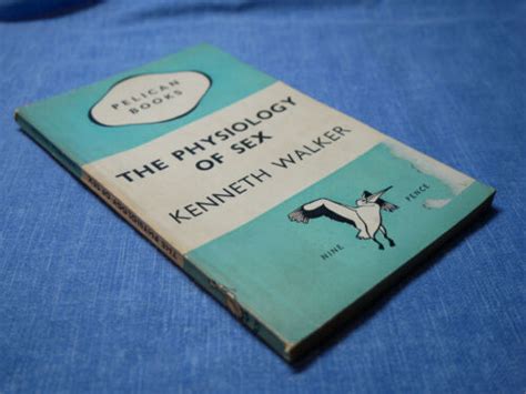 VINTAGE BLUE PELICAN THE PHYSIOLOGY OF SEX KENNETH WALKER 1945 EBay