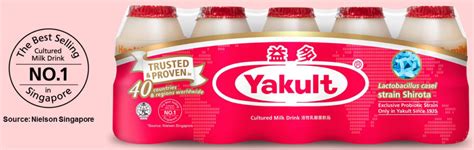 About Yakult Yakult Singapore