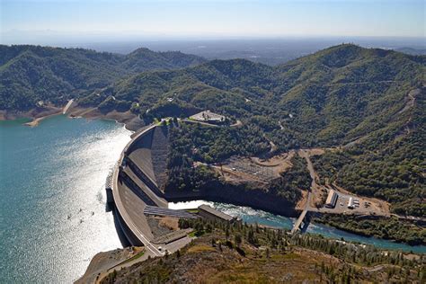 Exploratory Work Begins For Raising Shasta Dam Civil Structural