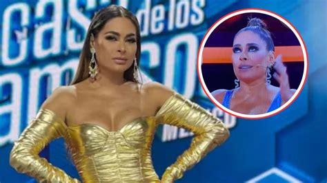 Acusan A Galilea Montijo De Conducir Ebria La Casa De Los Famosos