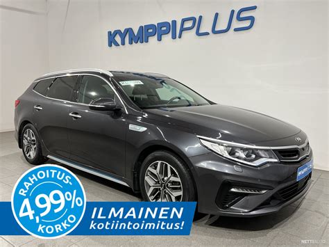 Kia Optima Gdi Phev Business Luxury Sw A T Rahoituskorko