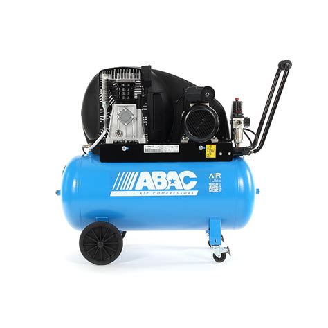 Abac Exp A B Cm Ct L Belt Driven Piston Compressor