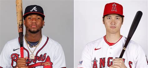 Shohei Ohtani Y Ronald Acu A Jr Los M S Valiosos De Grandes Ligas