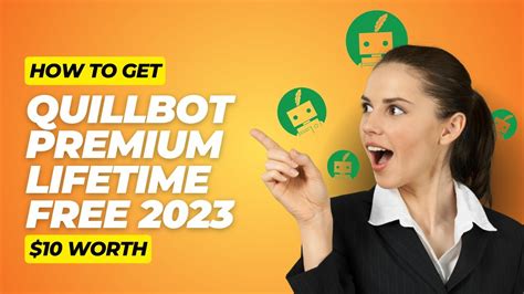 How To Get Quillbot Premium Lifetime For Free Youtube