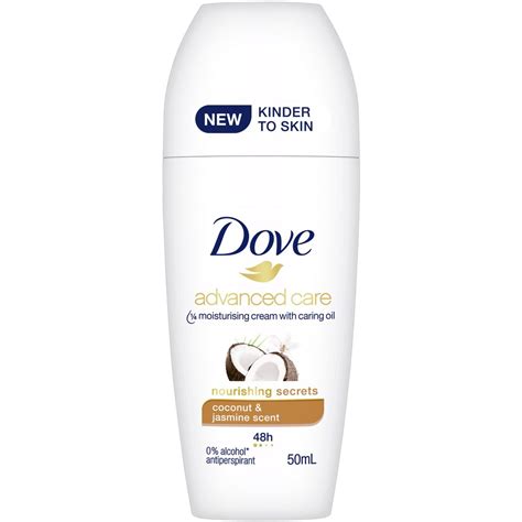 Dove Nourishing Secrets Anti Perspirant Deodorant Spray 04 27 2024