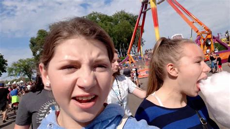 Minnesota State Fair Vlog Youtube