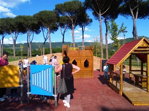 Parco Healthy And Friendly Salutare Ed Amichevole Pieve A Nievole