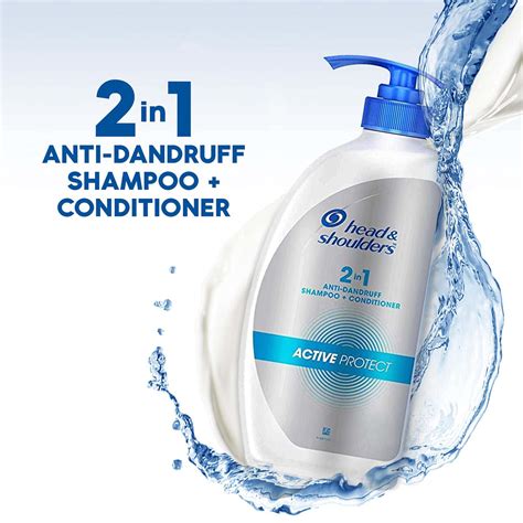 Buy HEAD SHOULDERS ANTI DANDRUFF SHAMPOO CONDITIONER ACTIVE