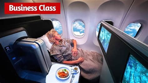 FlyDubai Business Class Boeing 737 MAX 8 Full Tour YouTube