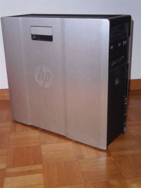 HP Workstation Z620 Kaufen Auf Ricardo