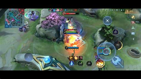 Tank Terkuat Di Mobile Legend Duo Mantri Sunda Youtube