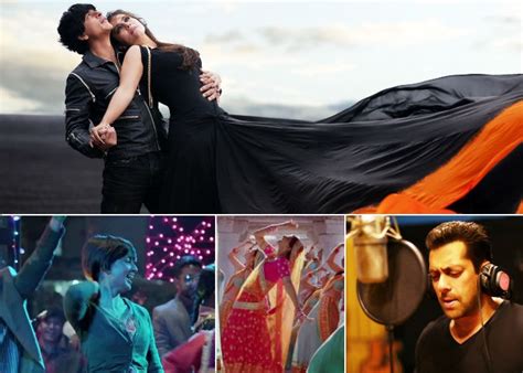 The Sound of 2015: Top 10 Bollywood Songs of the Year