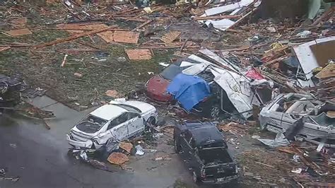 At least 11 injured after heavy rain and tornadoes tear through parts of Oklahoma