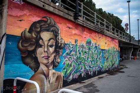 Street Art Fabrizio Del Prete Flickr