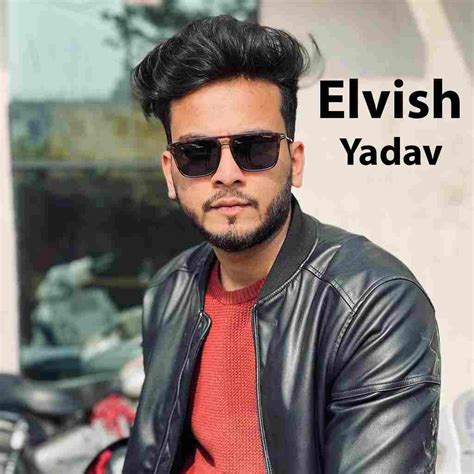 Elvish Yadav - Biography, Height, Age, Girlfriend, Family, And Net ...