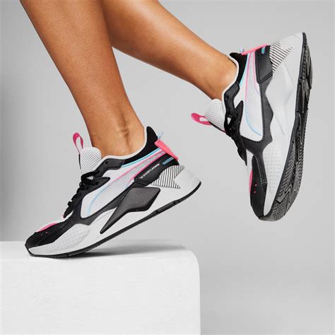 Puma Rs X 3d Unisex Gri Spor Ayakkabı House Of Superstep